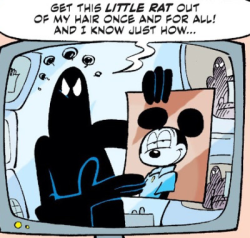 memekeymouse:transgnckon:Kinda obsessed w this image of phantom blot I don’t remember saving this picture on my phone though so this panel reminded me of something 