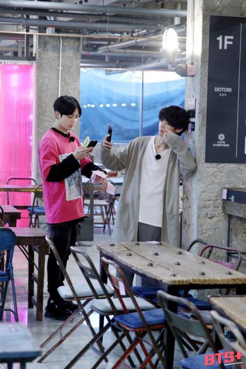 Run BTS Eps 119