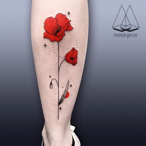 crossconnectmag:Tattoos by Mentat GamzeMentat Gamze is a tattoo artist from Istanbul, Turkey. He cre