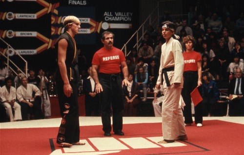 ohmy80s: The Karate Kid (1984)