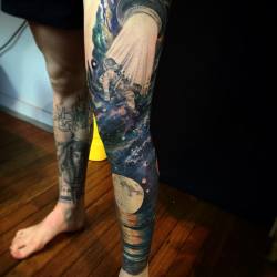 1337tattoos:    Dylan Weber   