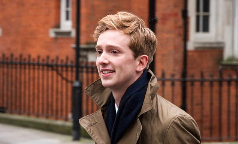 inthefleshpdswalker:  Luke my babyyyy 