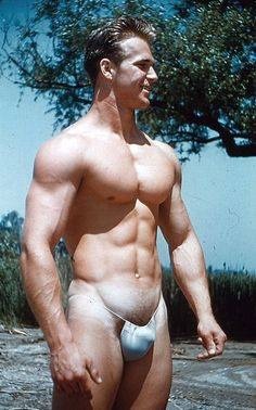 Vintage Bulges