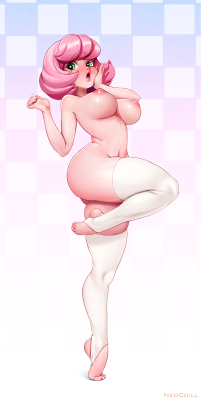 thicc-donut-gurl:  artist: neocoill