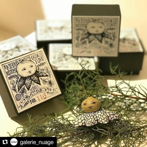 自分もまだ完成を見ていないので楽しみです…… #Repost @galerie_nuage ぜひご覧ください。 . . 小島秋彦 個展 AKIHIKO KOJIMA EXHIBITION 2017 