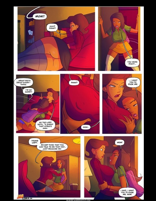 comixxx4adults: DNA 2 Part 2
