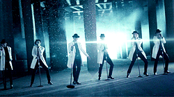 I'm just a [insert CROSS GENE's fandom name here]