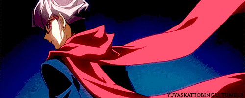 starbear95:  A year ago, today!   Reiji Akana made his debut in the Arc V series!