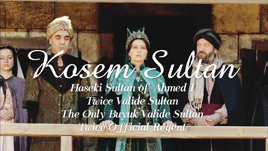 ourgraciousqueen:my personal ranking of the sultanate of women