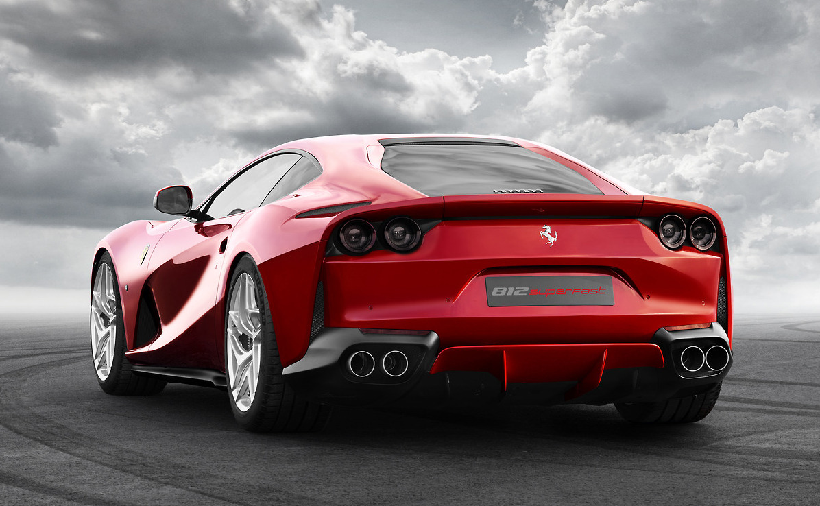 Hq Ferrari
