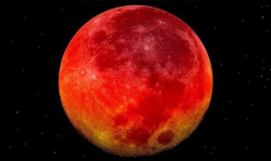 kateoplis:  &ldquo;[A]ccording to NASA, a highly unusual ‘Tetrad’ – four successive total ‘blood-red’ lunar eclipses each followed by six full moons – will, indeed, start next Tuesday and finish on September 28 2015. The incredible alignment