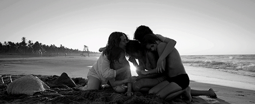 reese-witherspoon: “We are alone. No matter what they tell you, we women are always alone.” Roma (2018) dir. Alfonso Cuarón 