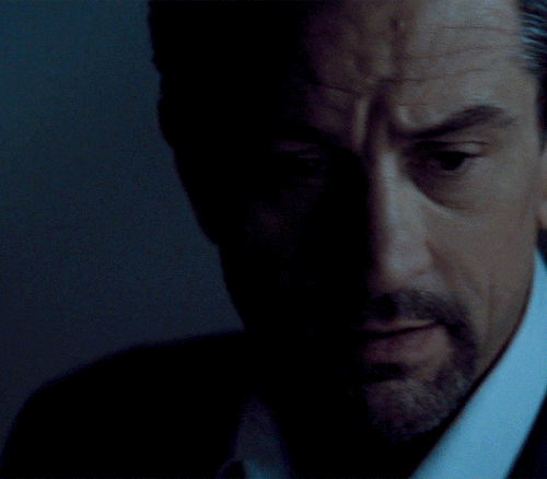 ROBERT DE NIROHeat (1995) | Dir. Michael Mann