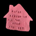 Sex heavensghost:ceramic home with a quote from pictures