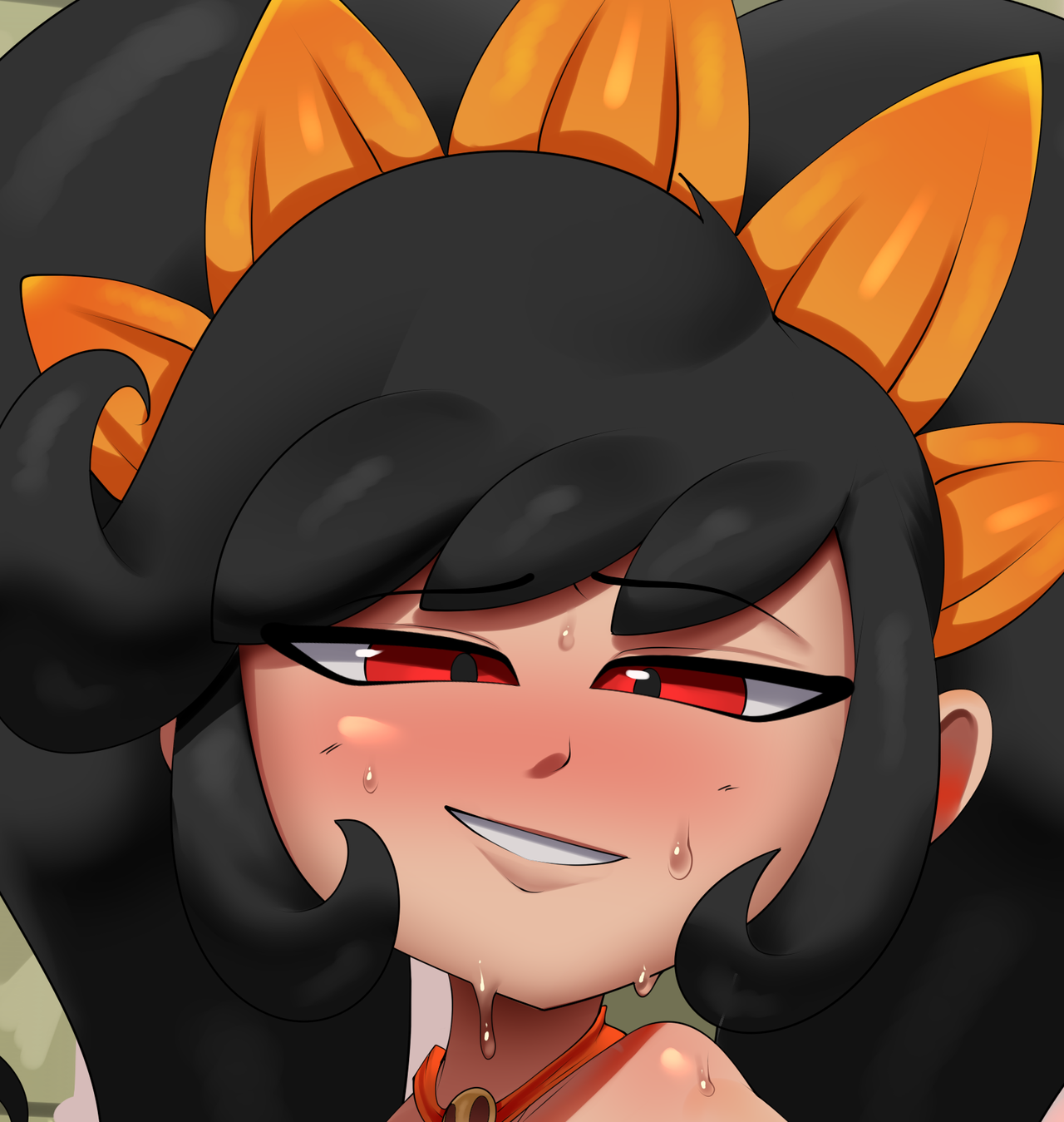 Gaytreon vote.https://twitter.com/NotBoogie/status/1088204455856738309https://notboogie.com/gallery?item=3215