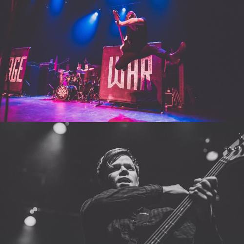 Montreal was tight, Toronto is up next #wagewar (at Le Métropolis de Montréal)