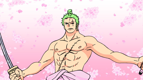 ✿ RORONOA ZORO ✿