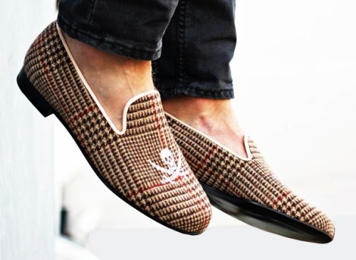 Gentleman Forever - Fashion Blog - Stylish Summer Shoes Axel Arigato