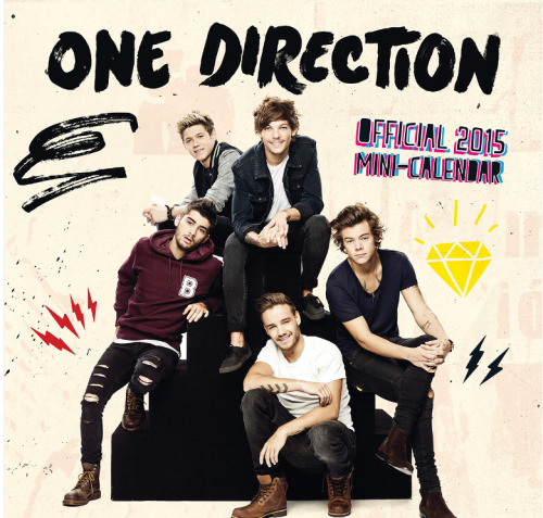  Official Calendar 2015 