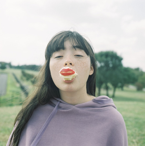 yua: Schön! Magazine photography. Masa Hamanoi @masahamanoi-worksfashion. YOSHIKImodel. Serena Motola @ Box Corporationhair. Ritsu @ Perlemake up. Yoshi.t @ AVGVST 