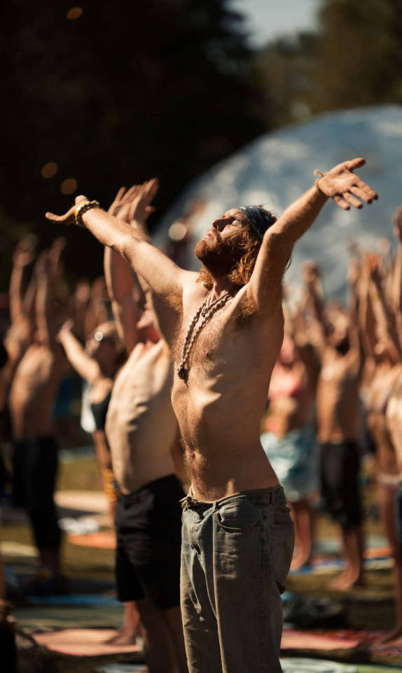 Shambhala Festival By Patrick Latter Photography
