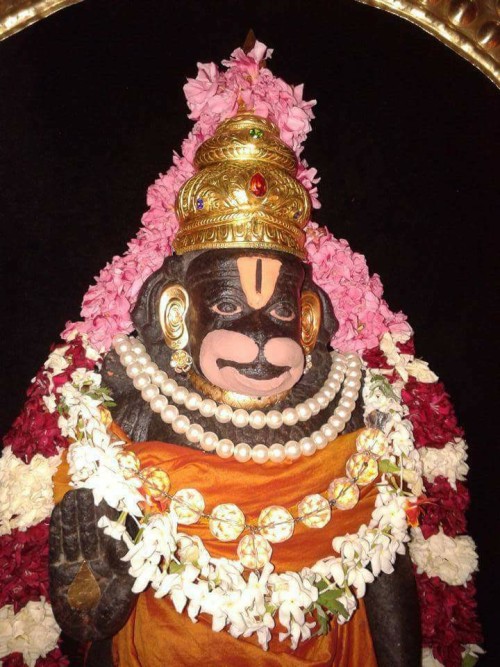 Hanuman, Dutta Anjaneya temple, Kerala