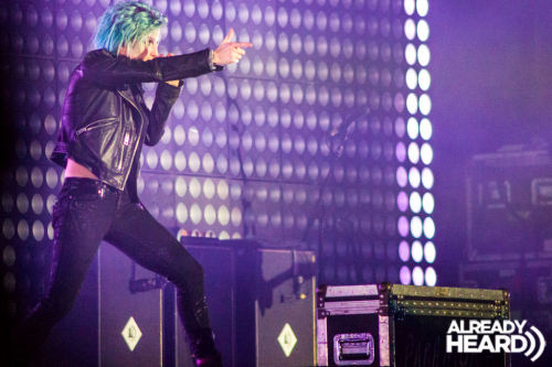 Porn photo already-heardmusic:  Live Photos: Paramore