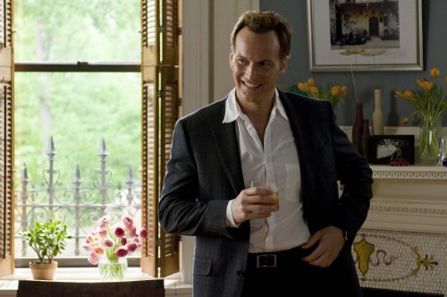 I’m in love with Patrick Wilson..