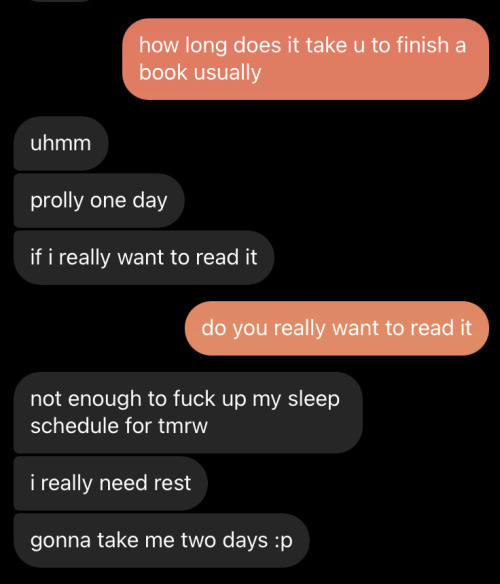 So Today I Tricked My Very Straight Male Friend Into Reading Svsss.