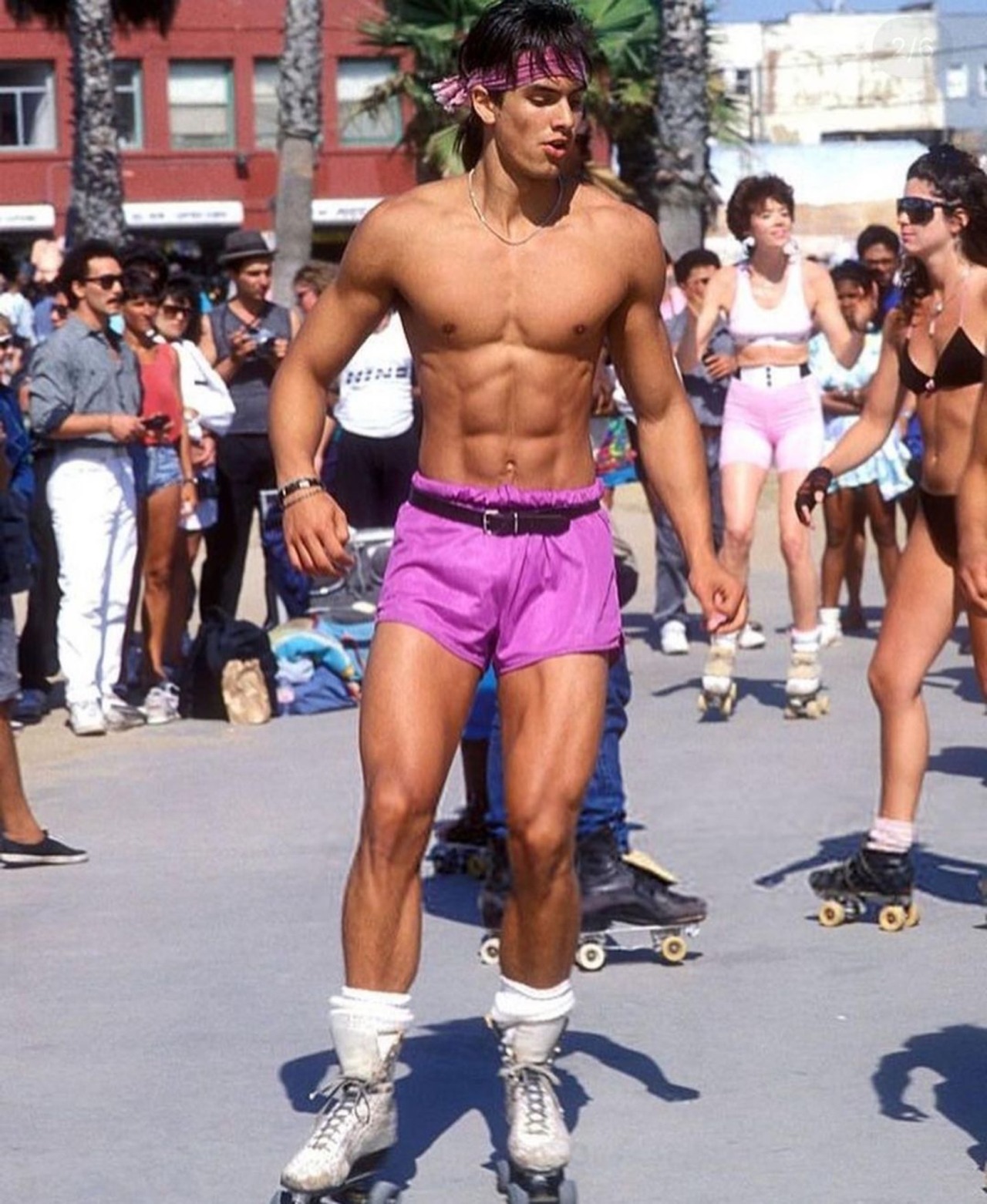Love for the Male Form — Marcus Schenkenberg is known as the First Male...