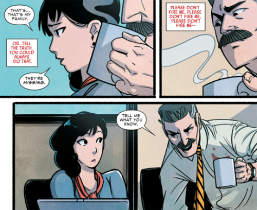 copperbadge:J. Jonah Jameson has done some truly appalling things in his time as editor of the Bugle