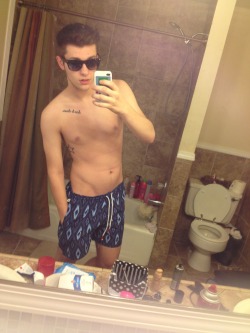 sandboytx:  Cody, I’m ready for you!  &ldquo;i’m ready for summer.&rdquo;  - malikmydick