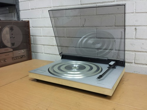 Bang &amp; Olufsen Beogram 1900 Type 5701 Stereo Turntable, 1976