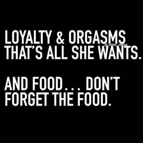 And wine.
