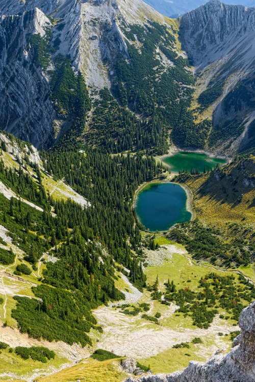 atraversso:  Soiernkessel | Alps  by Marco Götze 