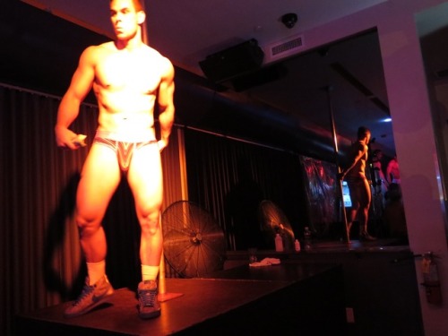 wehonights:  Portrait of a GoGo Boy