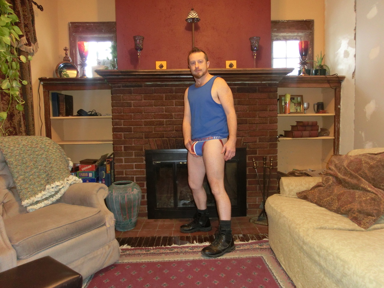 gingerpup69:  ginger pup
