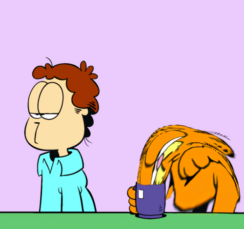 daily-garfield:12/27/17