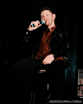 aborddelimpala:#SPNSea 2018 