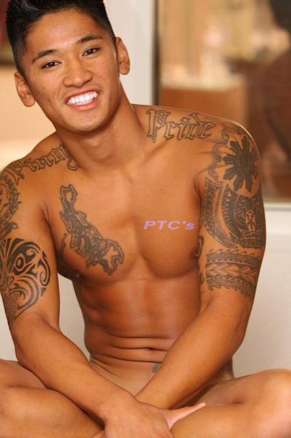 evianguy:  Hawt Asian Studs! 