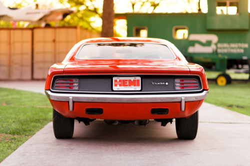 fullthrottleauto:    1970Plymouth Hemi ‘Cuda (BS23)  