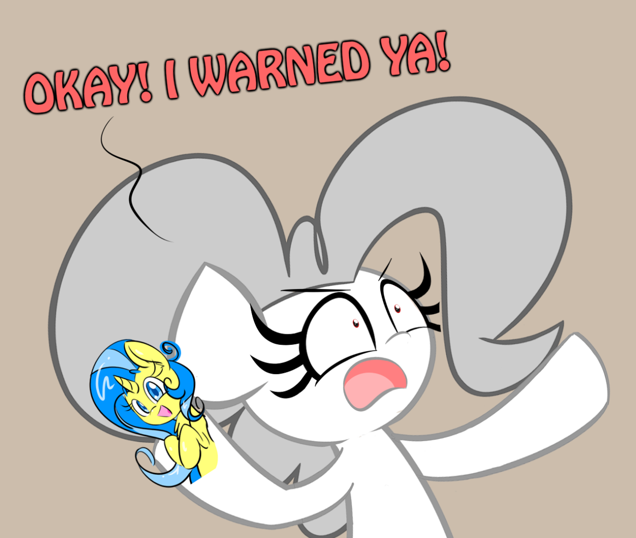 ask-albino-pie:  Suck it Dirty Dan…. http://ask-cadance.tumblr.com/ http://askmintypegasus.tumblr.com/