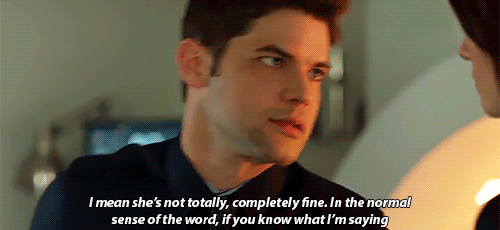 emmas:Well, he’s not very good at keeping secrets