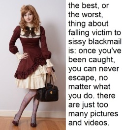 confessions of a sissy