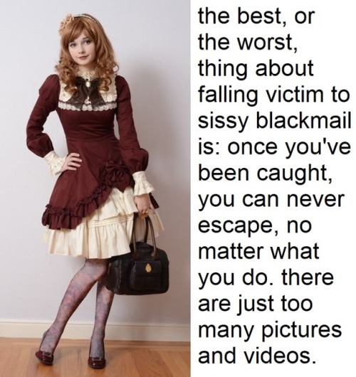 Porn photo confessions of a sissy
