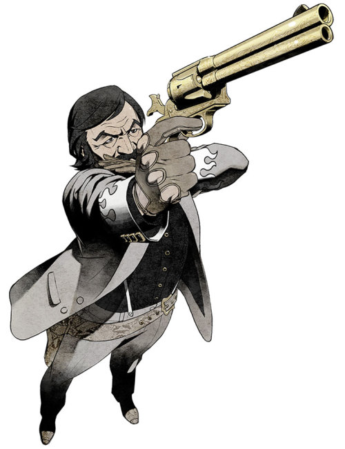 cranberrychocolatesundae:  The United Assassins Association 