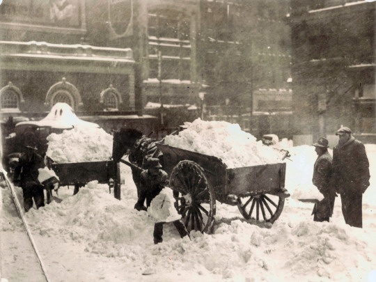 Baltimore’s biggest snow storms