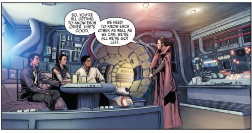 poealsobucky: Poe Dameron issue #27, Marvel Comics