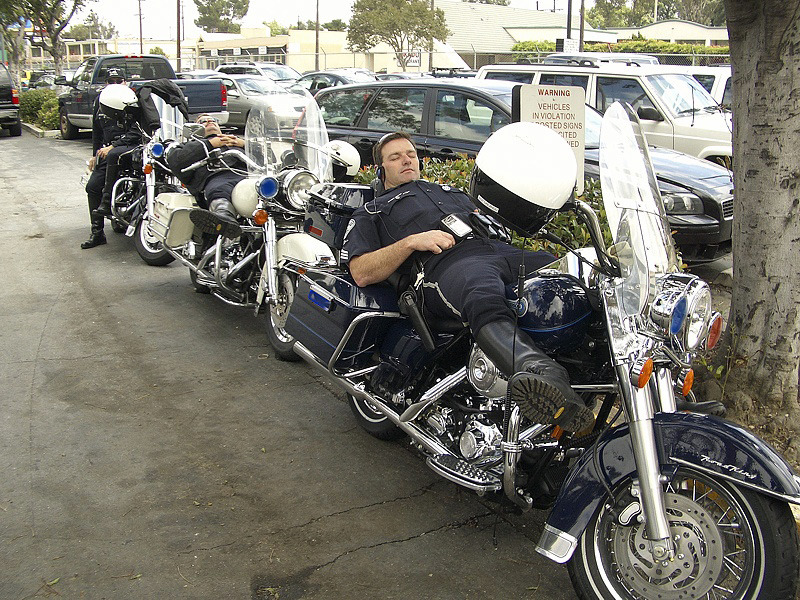PoliceCorps