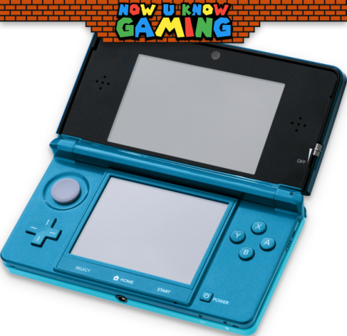 The Streetpass Feature Of The Nintendo 3DS Is Nintendos Way Of Reminding You That You Have No Friends,